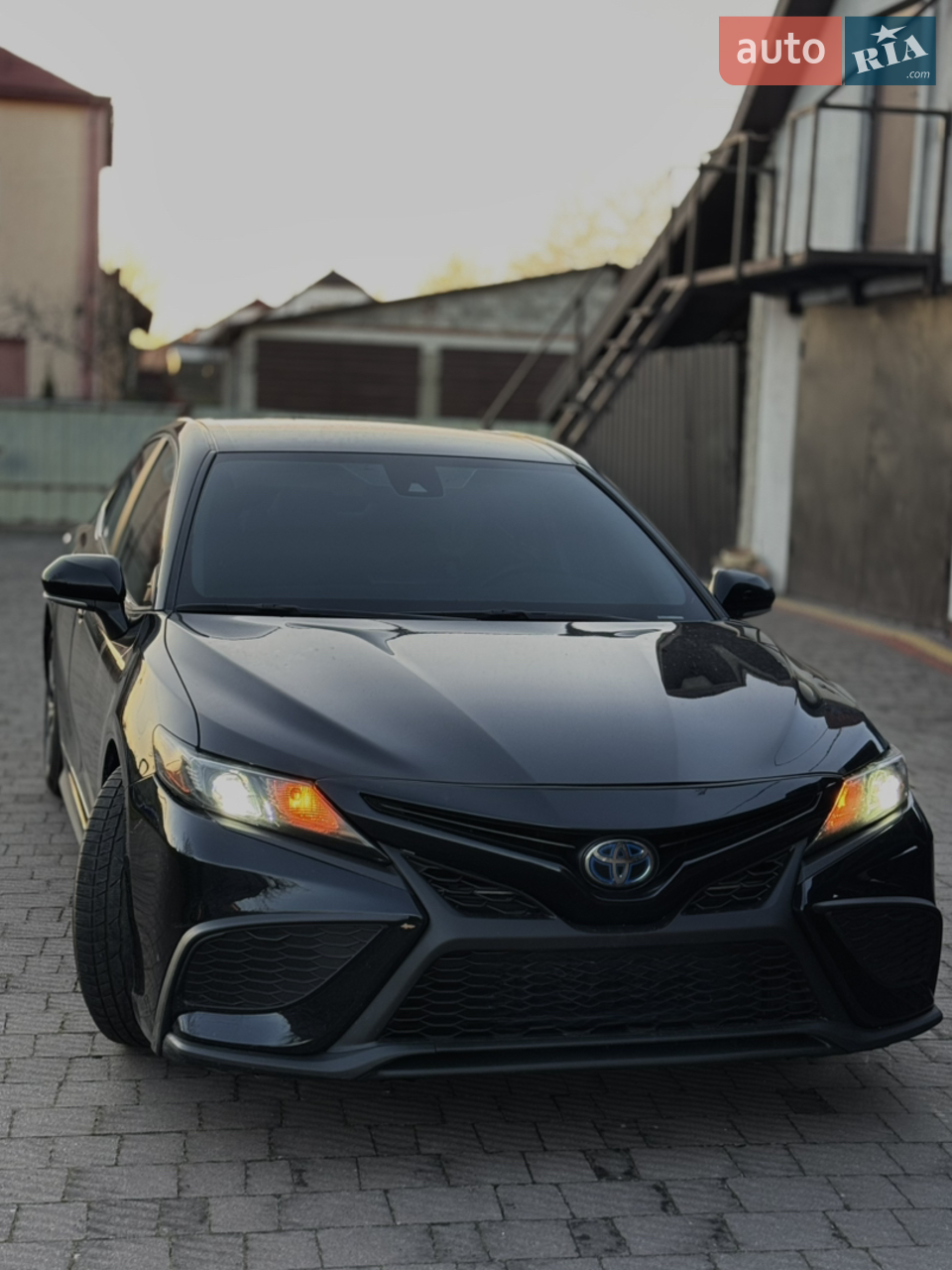2022 Toyota Camry - мініатюра 18