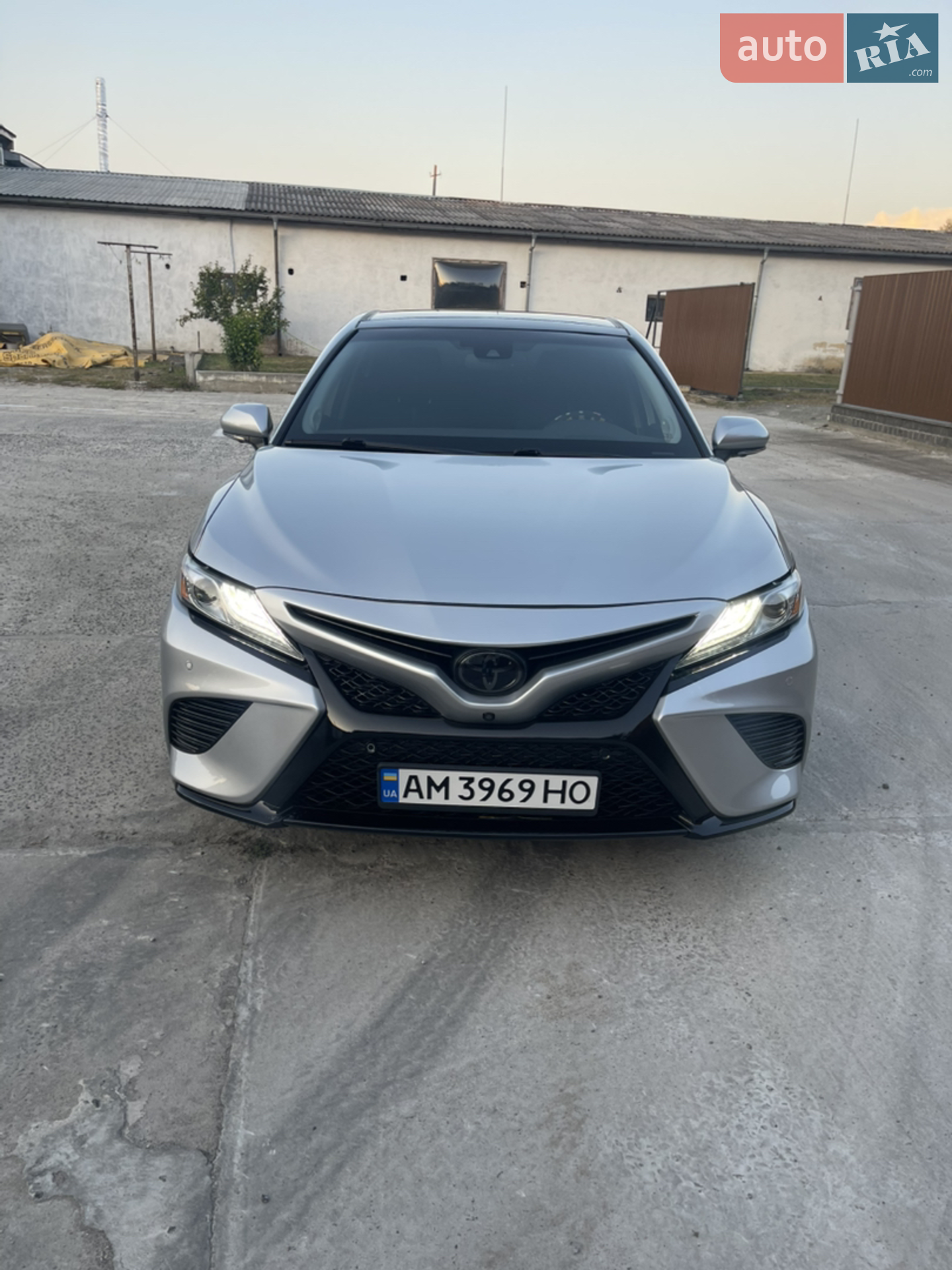 2019 Toyota Camry - мініатюра 4
