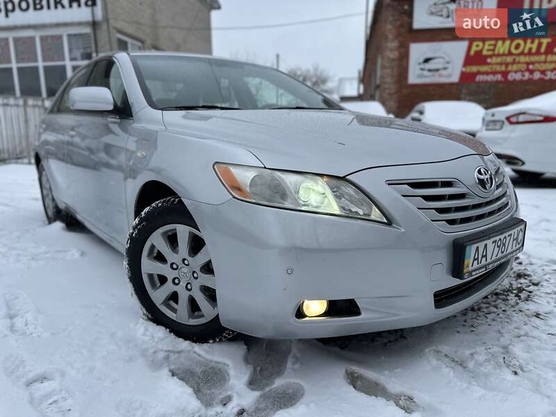 Toyota Camry 2008 Toyota Camry 2008
