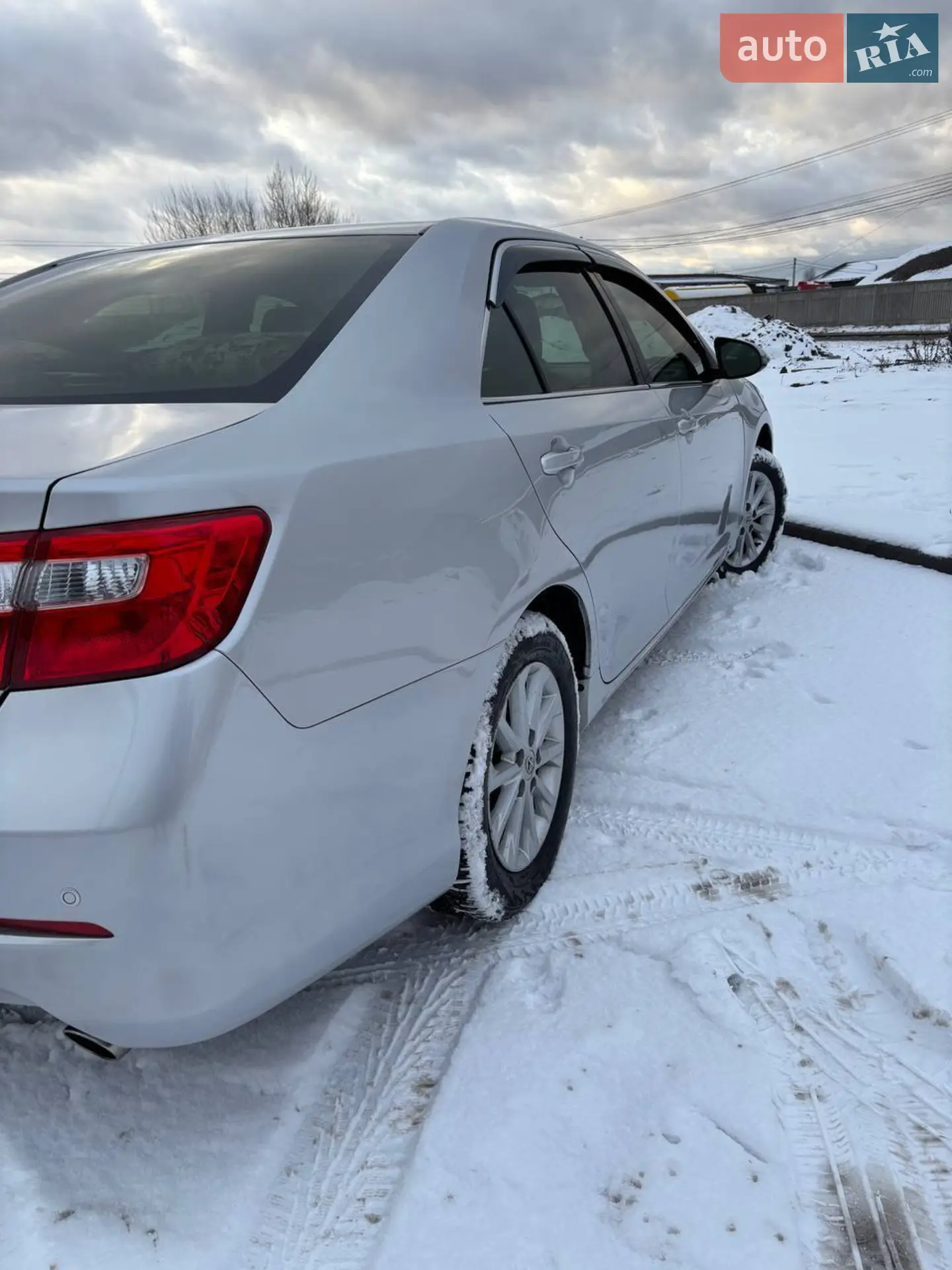 2012 Toyota Camry - мініатюра 11