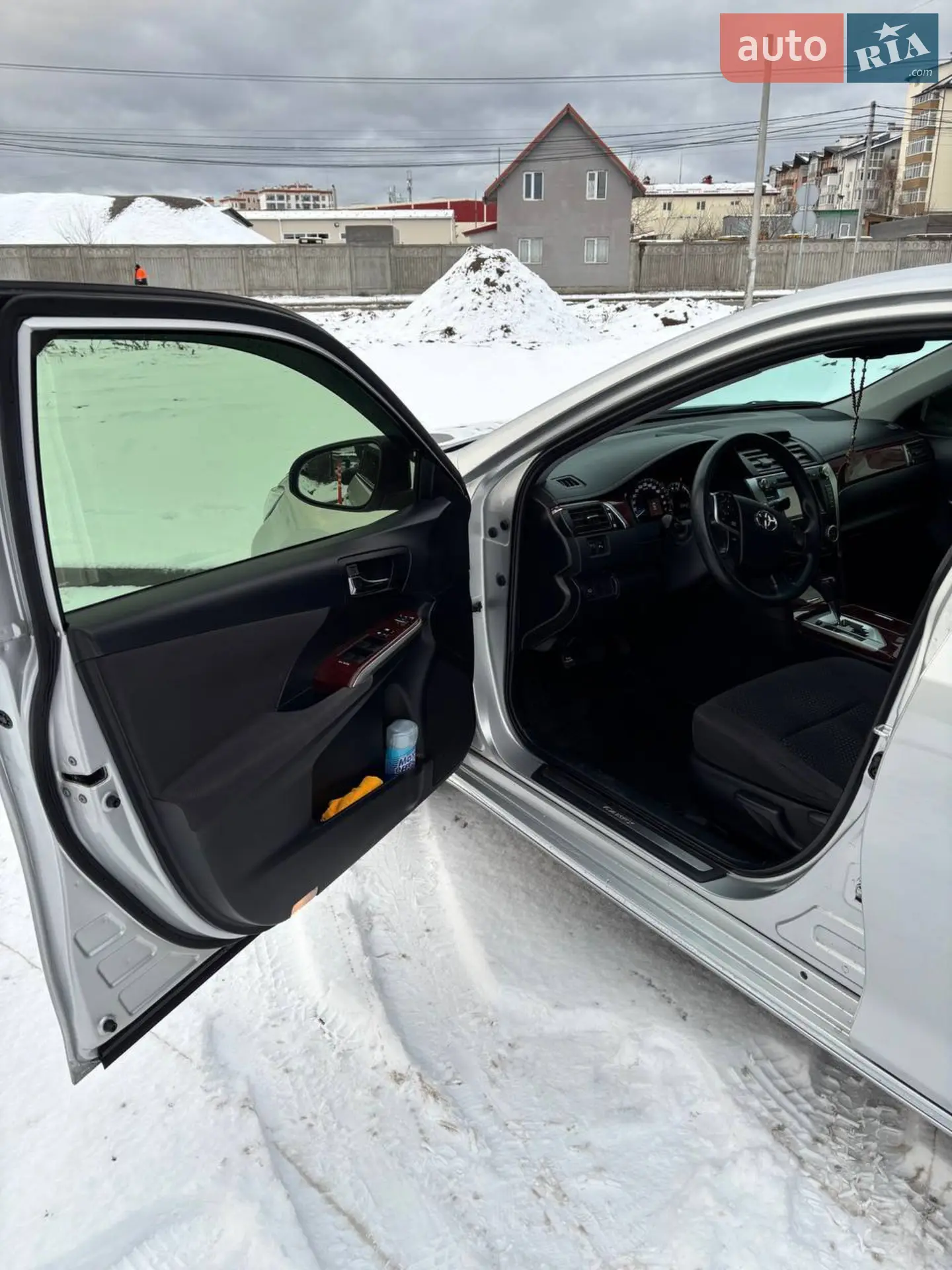 2012 Toyota Camry - мініатюра 20