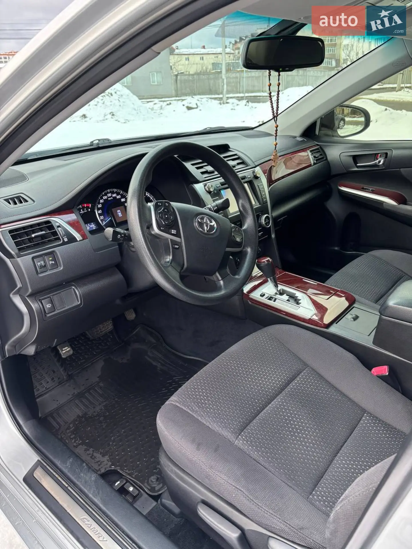 2012 Toyota Camry - мініатюра 24