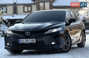 Седан Toyota Camry 2018 в Белой Церкви