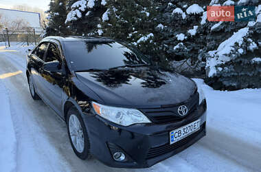 Седан Toyota Camry 2012 в Нежине
