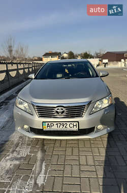 Седан Toyota Camry 2012 в Запорожье