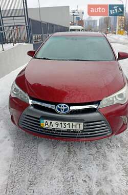 Седан Toyota Camry 2015 в Киеве