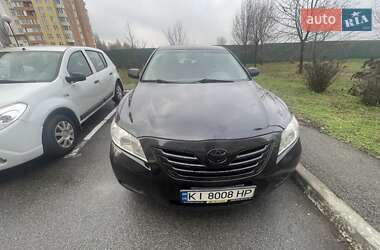 Седан Toyota Camry 2006 в Чубинском