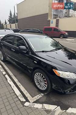 Седан Toyota Camry 2008 в Киеве