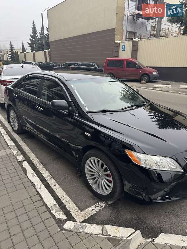 Toyota Camry 2008