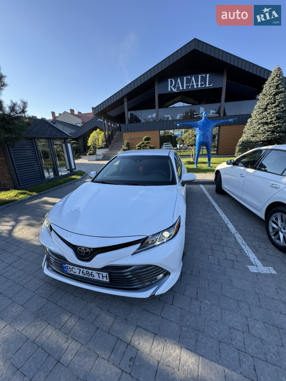 2018 Toyota Camry - мініатюра 21