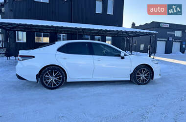 Седан Toyota Camry 2022 в Белой Церкви