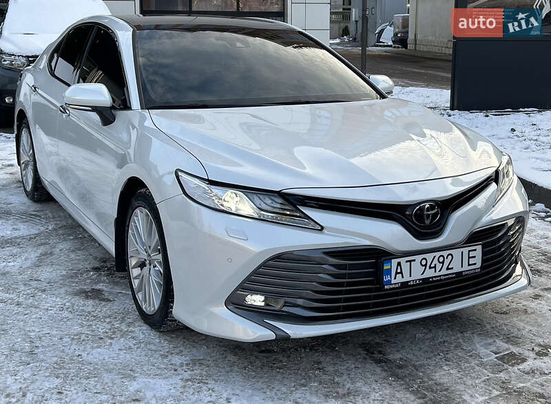 Toyota Camry 2018 Toyota Camry 2018