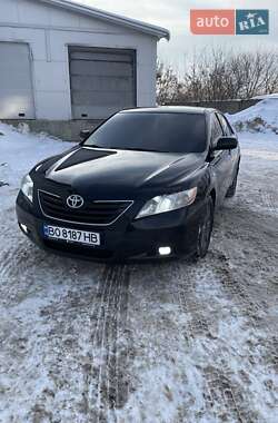 Седан Toyota Camry 2008 в Тернополе