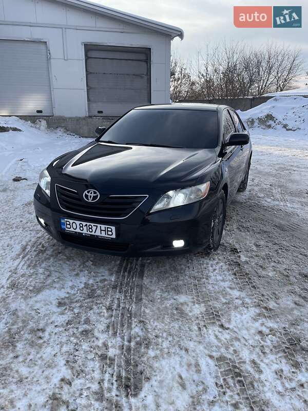 Toyota Camry 2008