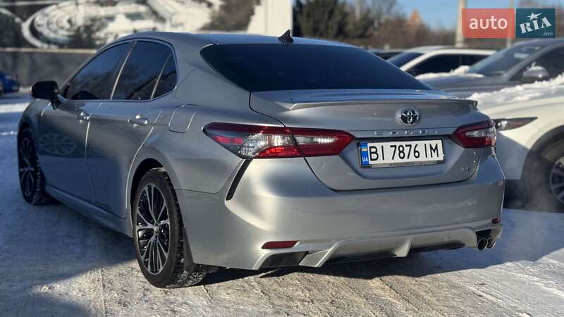 Седан Toyota Camry 2018 в Полтаве фото 17 Седан Toyota Camry 2018 в Полтаве