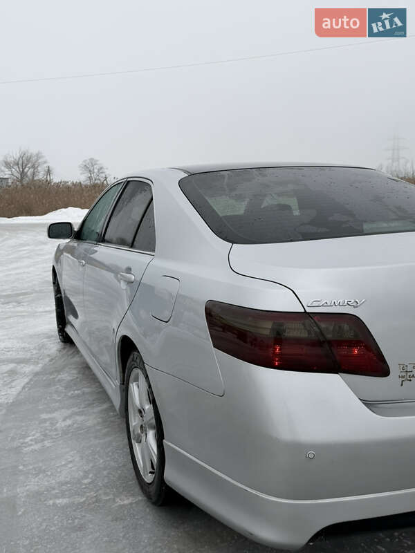 Седан Toyota Camry 2006 в Харькове
