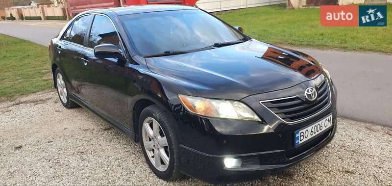 Toyota Camry 2008