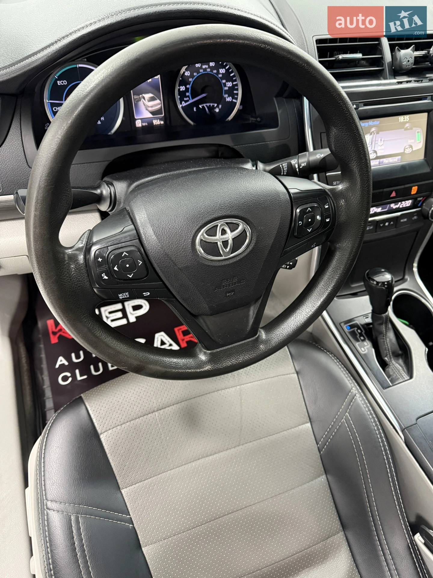2015 Toyota Camry - мініатюра 20