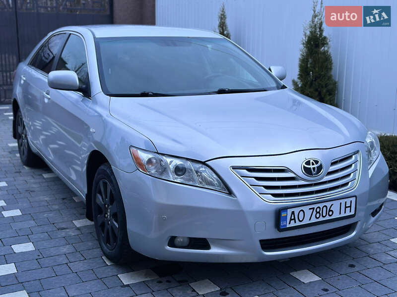 Toyota Camry 2008