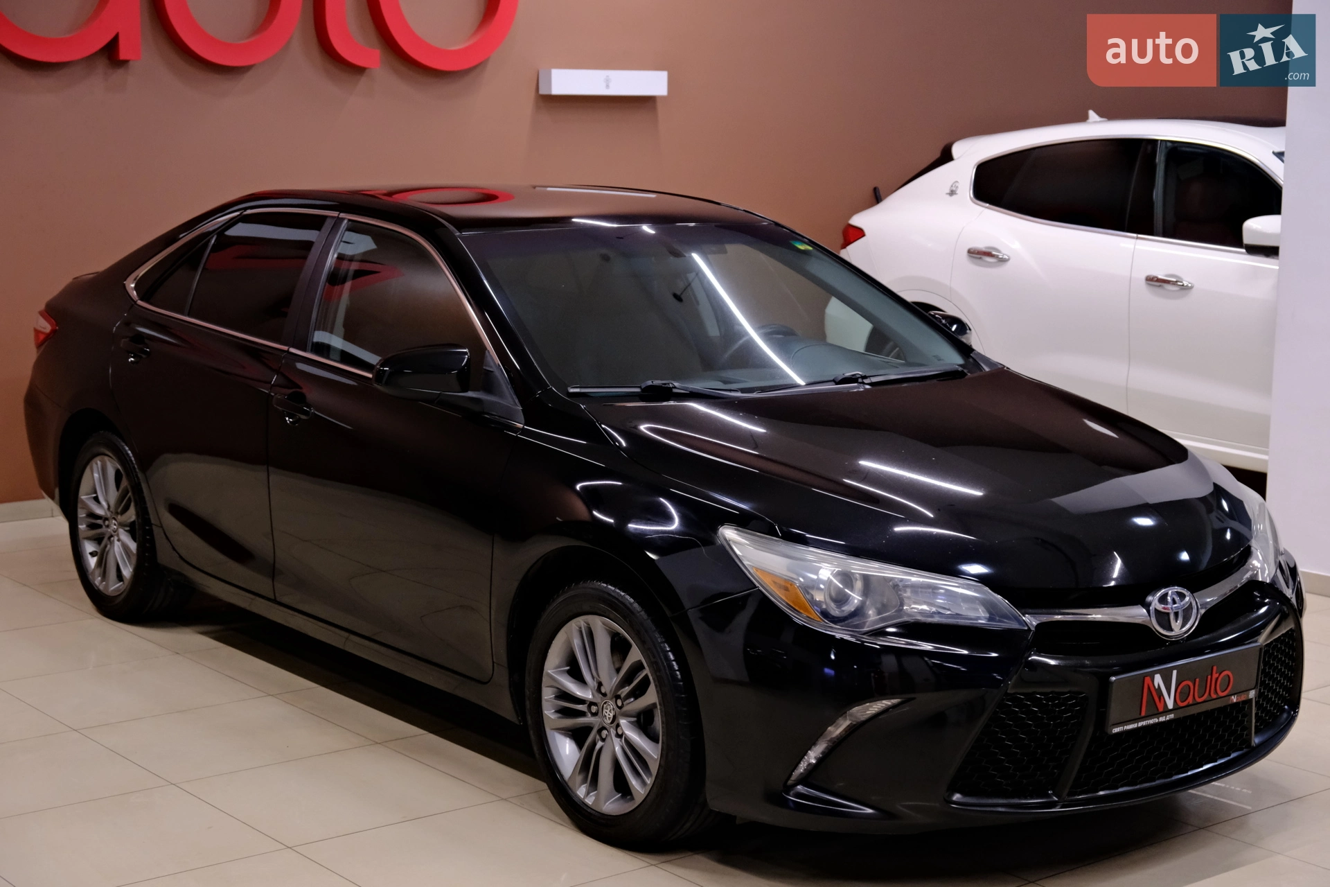 2016 Toyota Camry - мініатюра 4