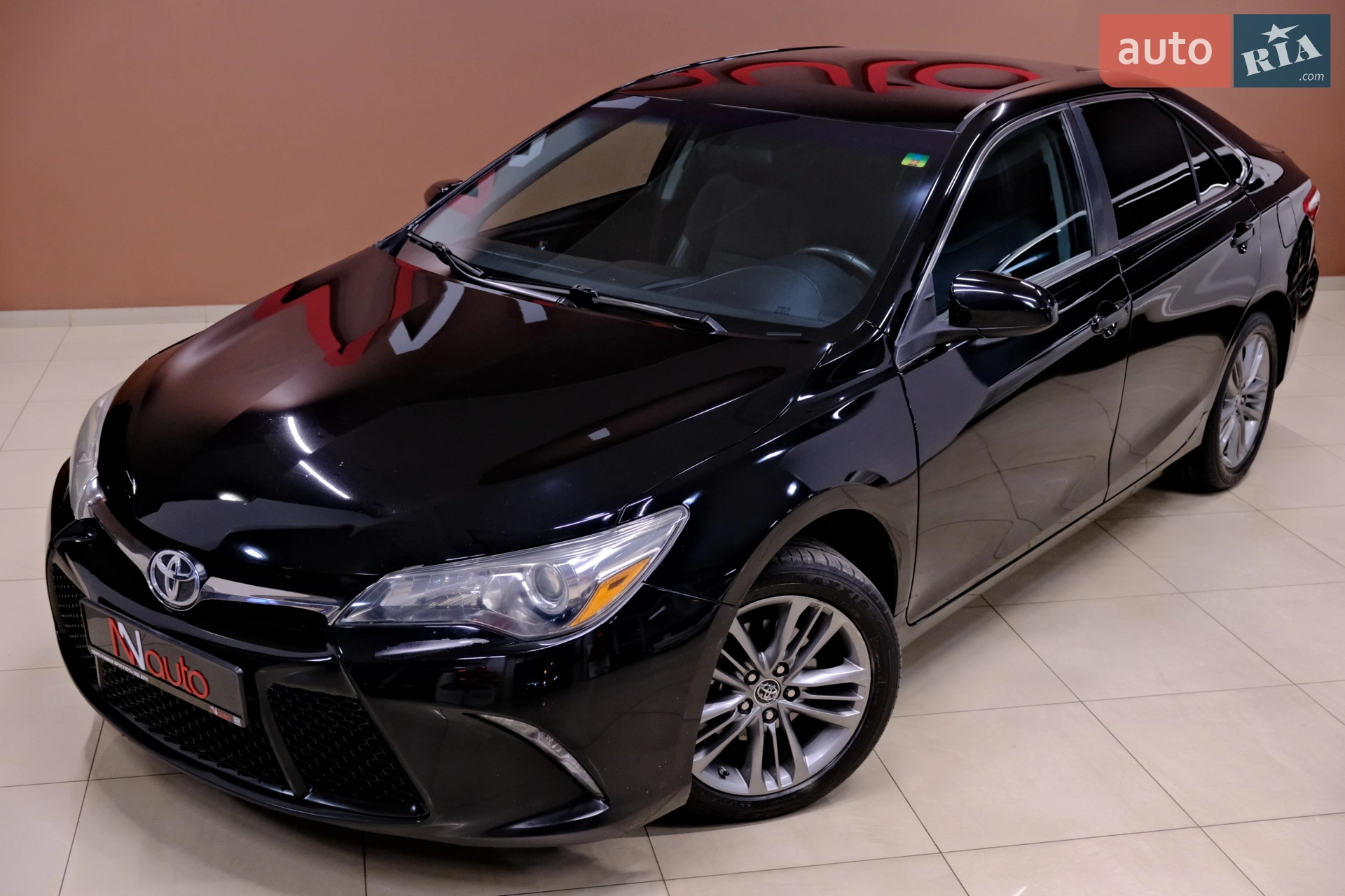 2016 Toyota Camry - мініатюра 9
