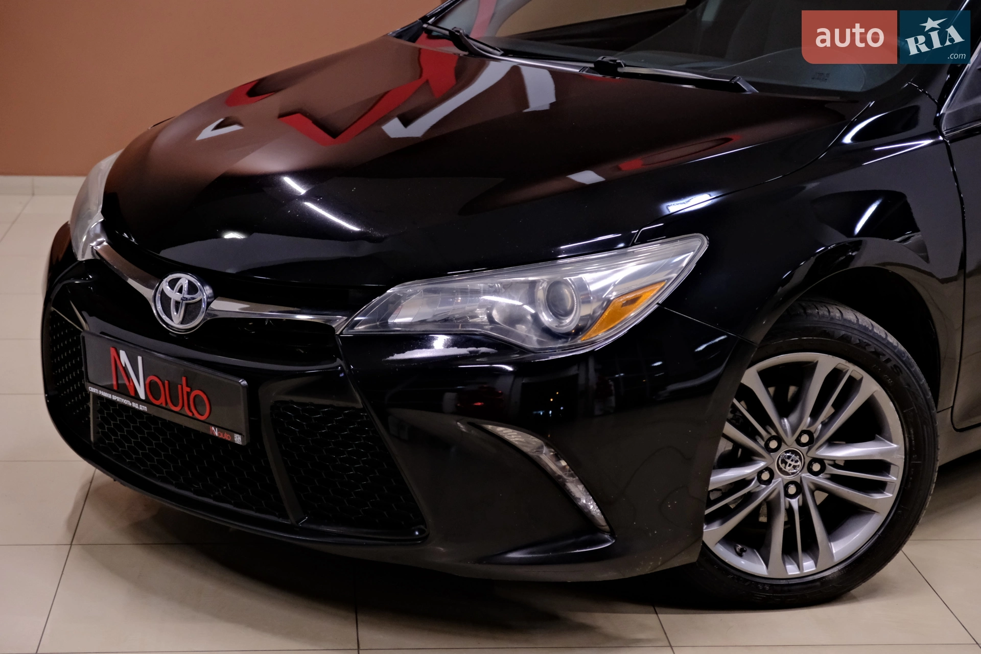 2016 Toyota Camry - мініатюра 11