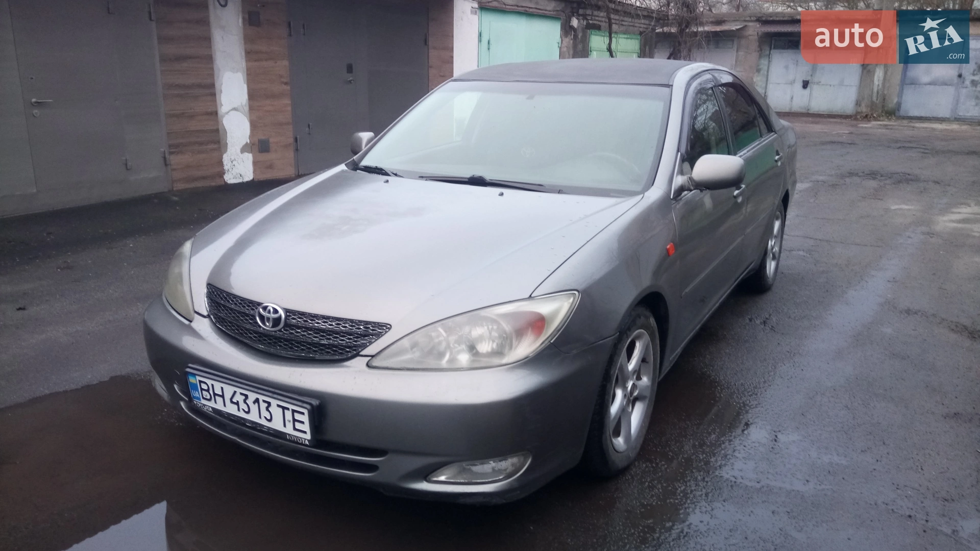 Toyota Camry 2003