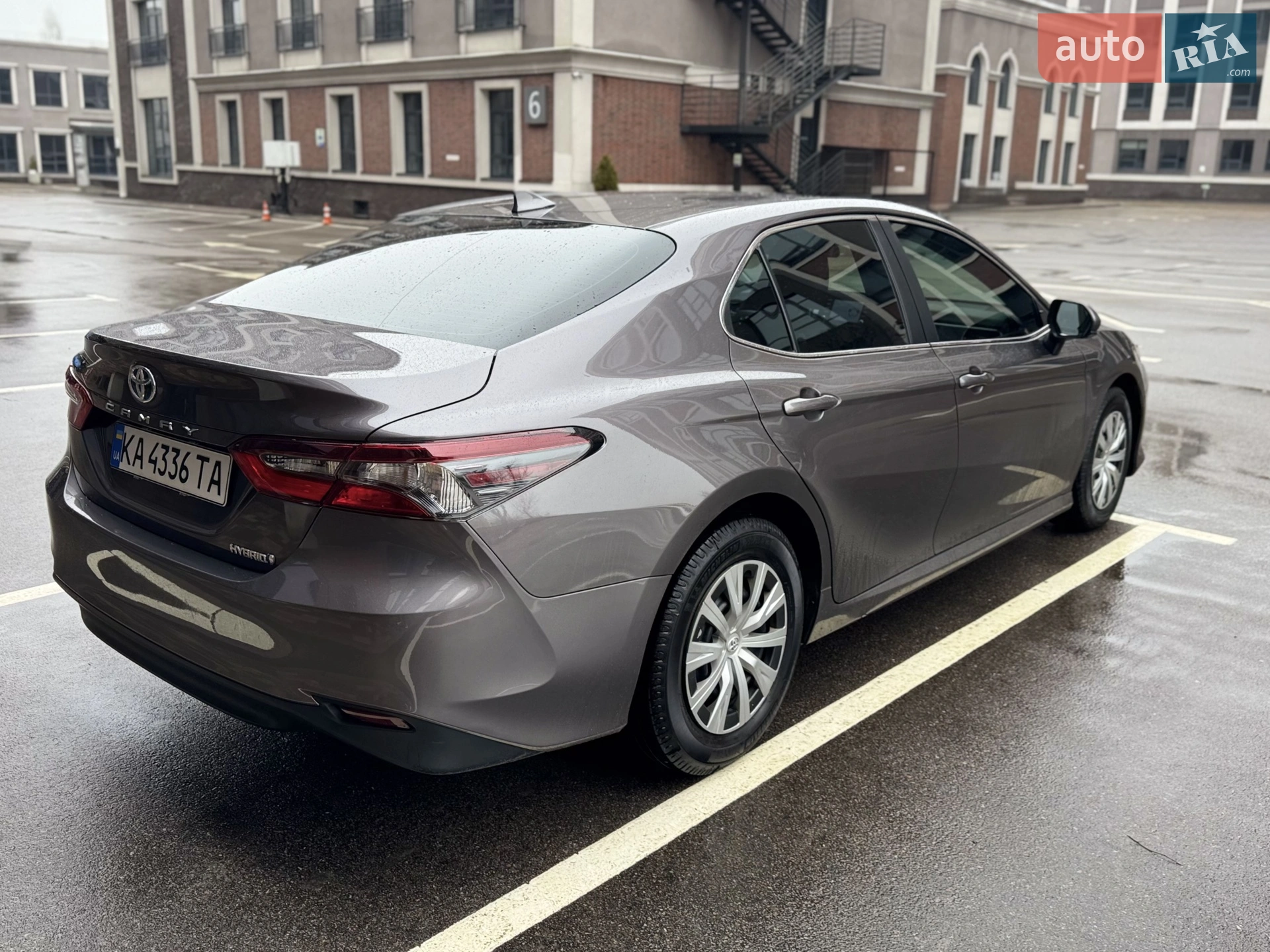 2022 Toyota Camry - мініатюра 7