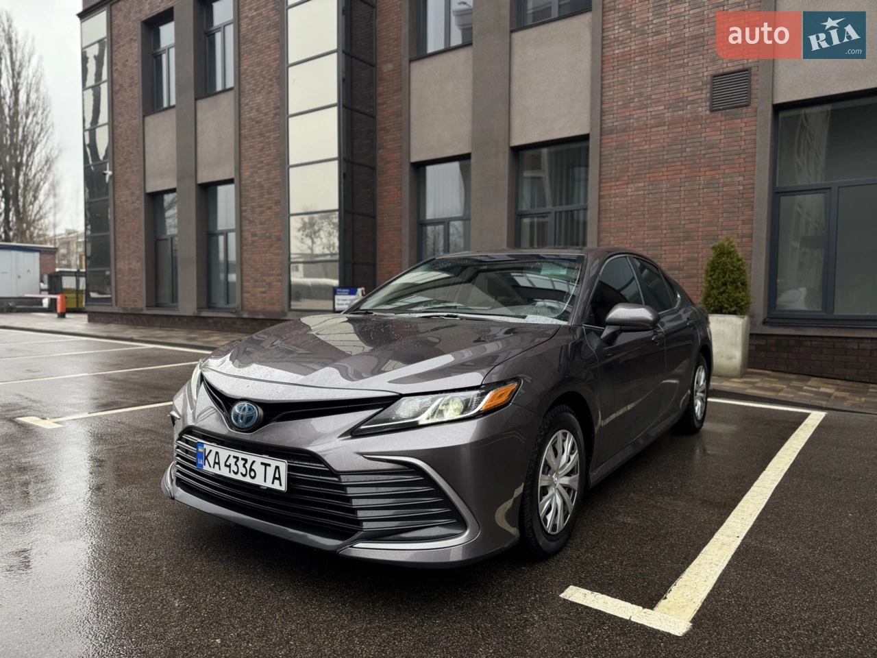 2022 Toyota Camry - мініатюра 24