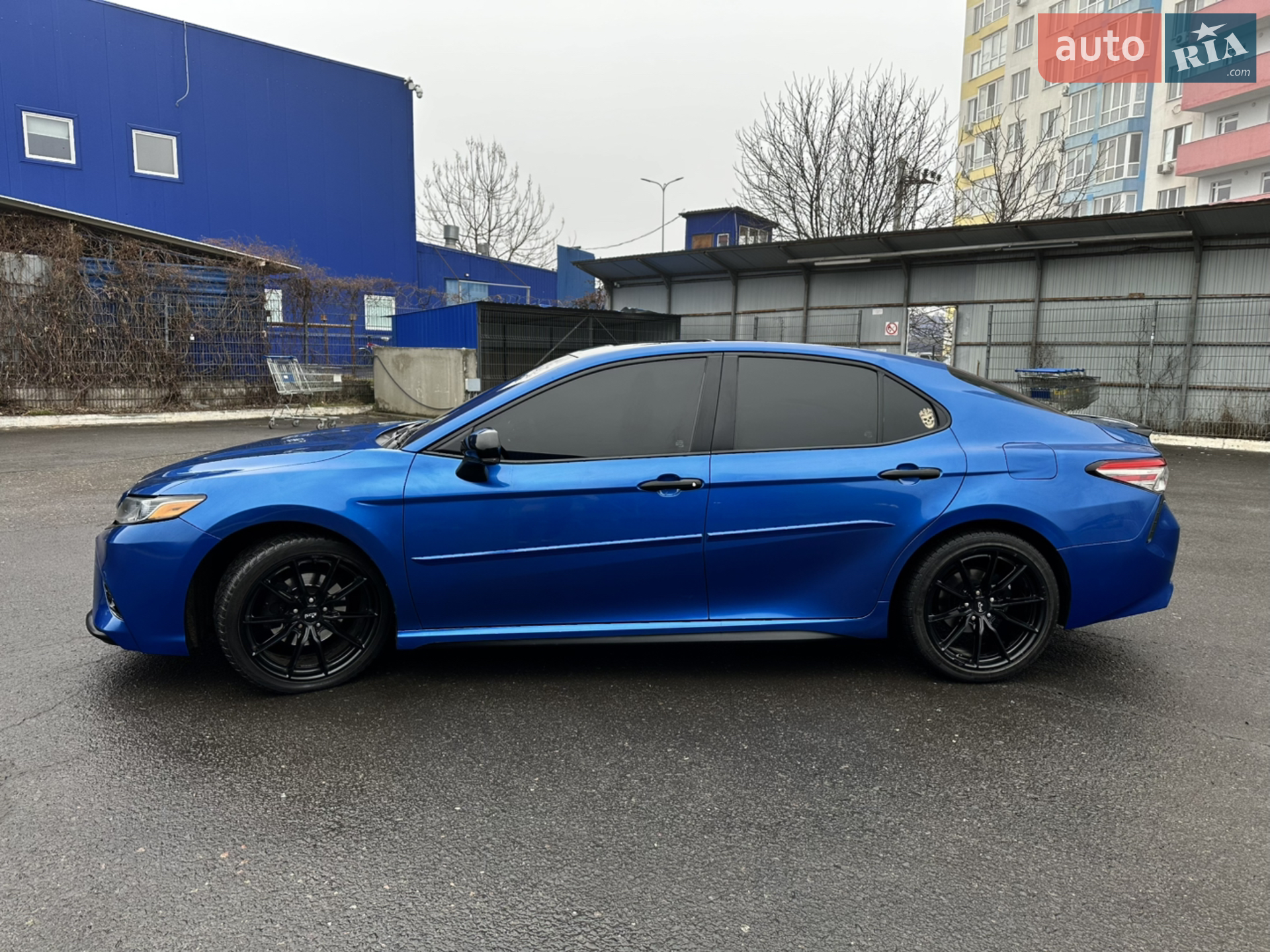 2017 Toyota Camry - мініатюра 8