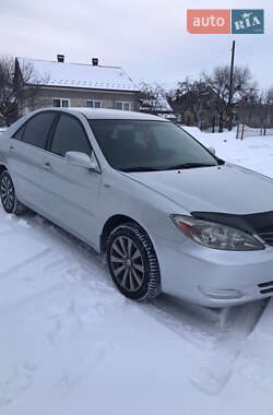 Седан Toyota Camry 2003 в Буську