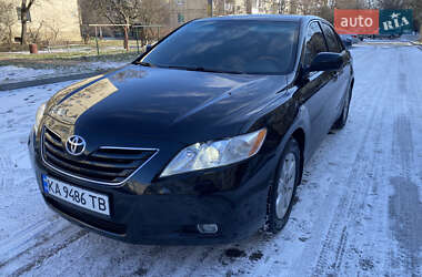 Седан Toyota Camry 2008 в Могилів-Подільському
