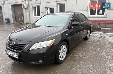 Седан Toyota Camry 2008 в Кривом Роге