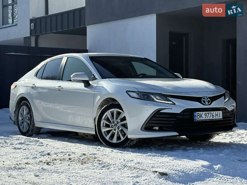 Седан Toyota Camry 2021 в Ровно фото 12 Седан Toyota Camry 2021 в Ровно