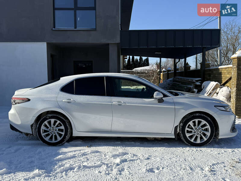 Седан Toyota Camry 2021 в Ровно фото 14 Седан Toyota Camry 2021 в Ровно