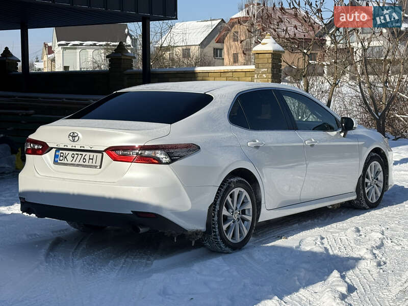 Седан Toyota Camry 2021 в Ровно фото 15 Седан Toyota Camry 2021 в Ровно