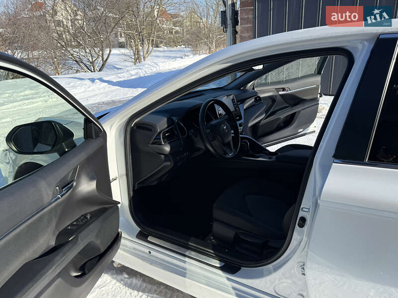 Седан Toyota Camry 2021 в Ровно фото 27 Седан Toyota Camry 2021 в Ровно