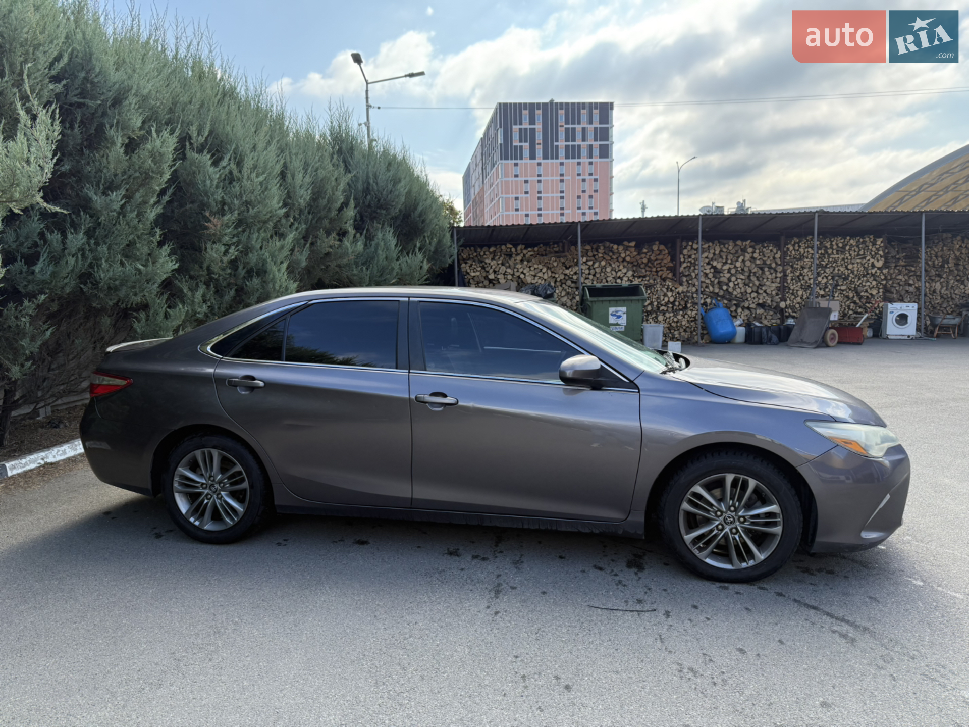 2014 Toyota Camry - мініатюра 9