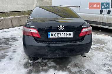 Седан Toyota Camry 2007 в Харькове