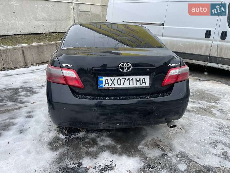 Toyota Camry 2007