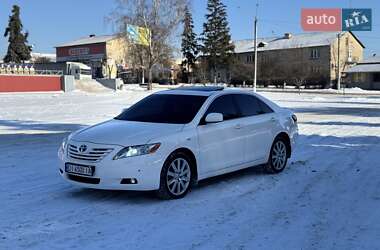 Седан Toyota Camry 2006 в Харькове