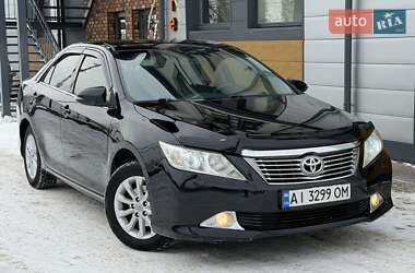 Седан Toyota Camry 2011 в Белой Церкви