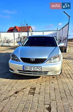 Седан Toyota Camry 2003 в Раздельной