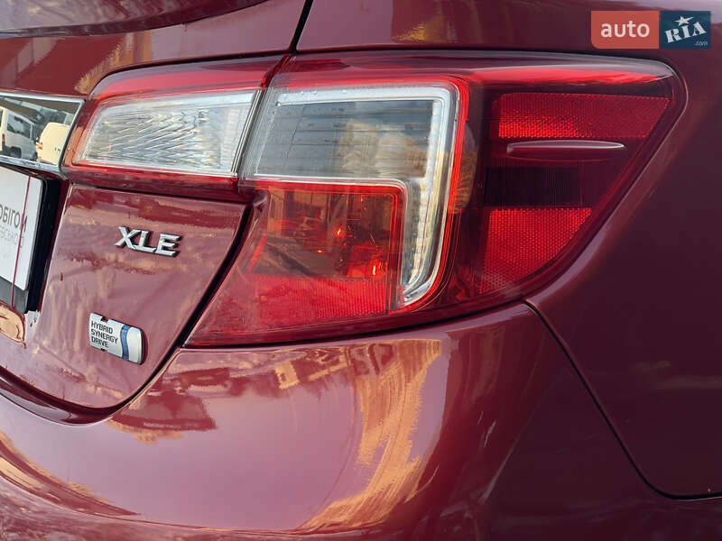 Седан Toyota Camry 2012 в Одесі