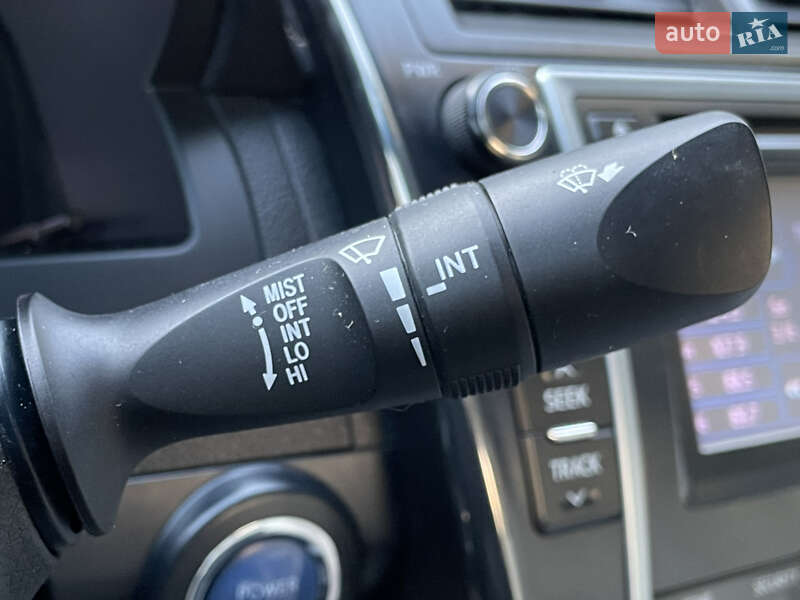 Седан Toyota Camry 2012 в Одесі