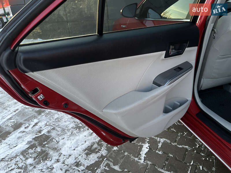 Седан Toyota Camry 2012 в Одесі