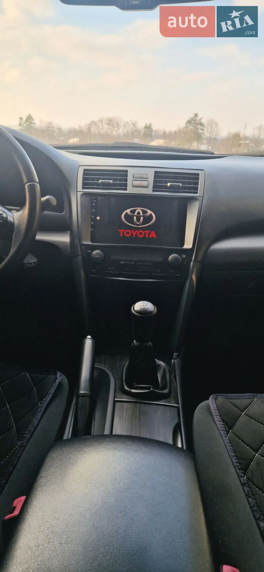 2011 Toyota Camry - мініатюра 24