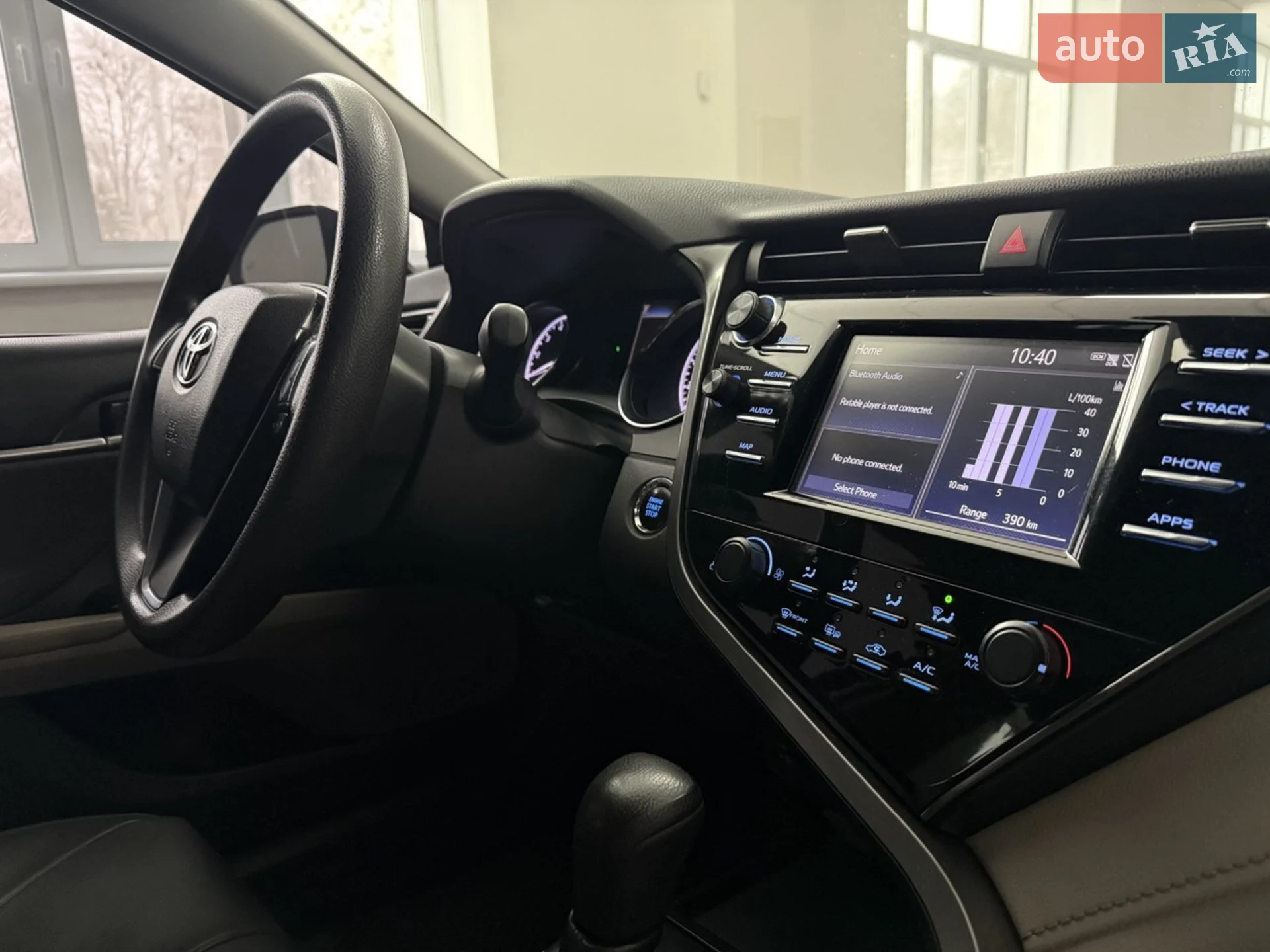 2019 Toyota Camry - мініатюра 9