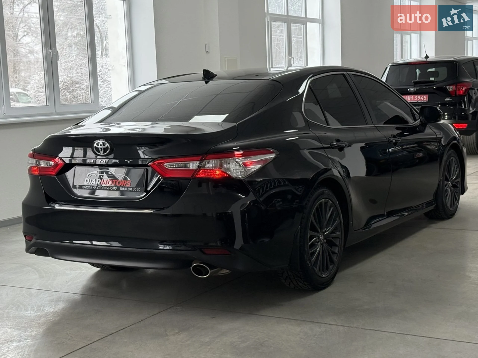 2019 Toyota Camry - мініатюра 5