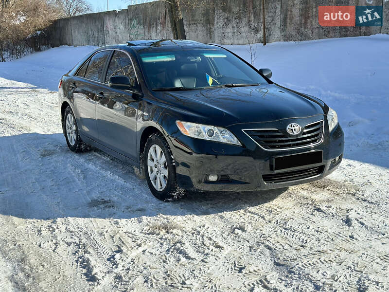 Toyota Camry 2008